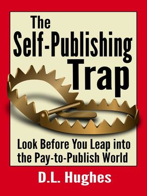 cover image of The Self-Publishing Trap